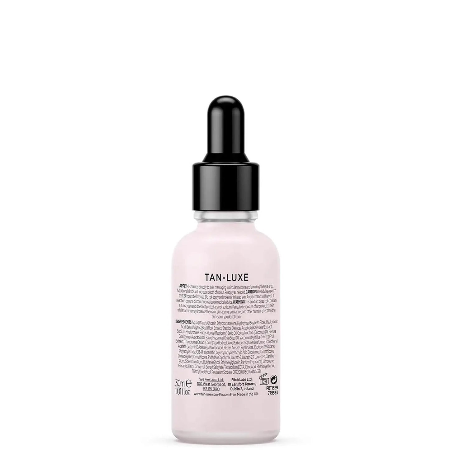 TAN-LUXE | SUPER GLOW HYALURONIC SELF-TAN SERUM