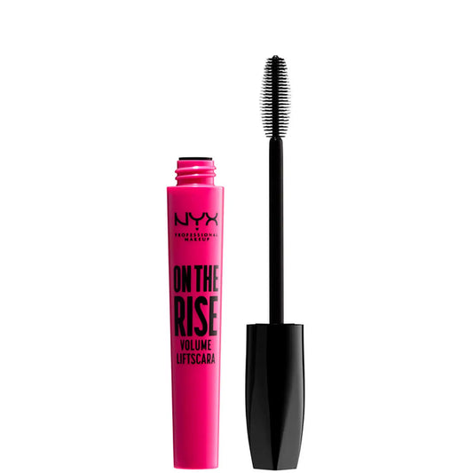 NYX PROFESSIONAL MAKEUP | ON THE RISE LIFTSCARA MASCARA