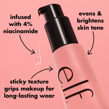 ELF | POWER GRIP PRIMER + 4% NIACINAMIDE