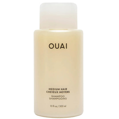 OUAI | MEDIUM HAIR SHAMPOO