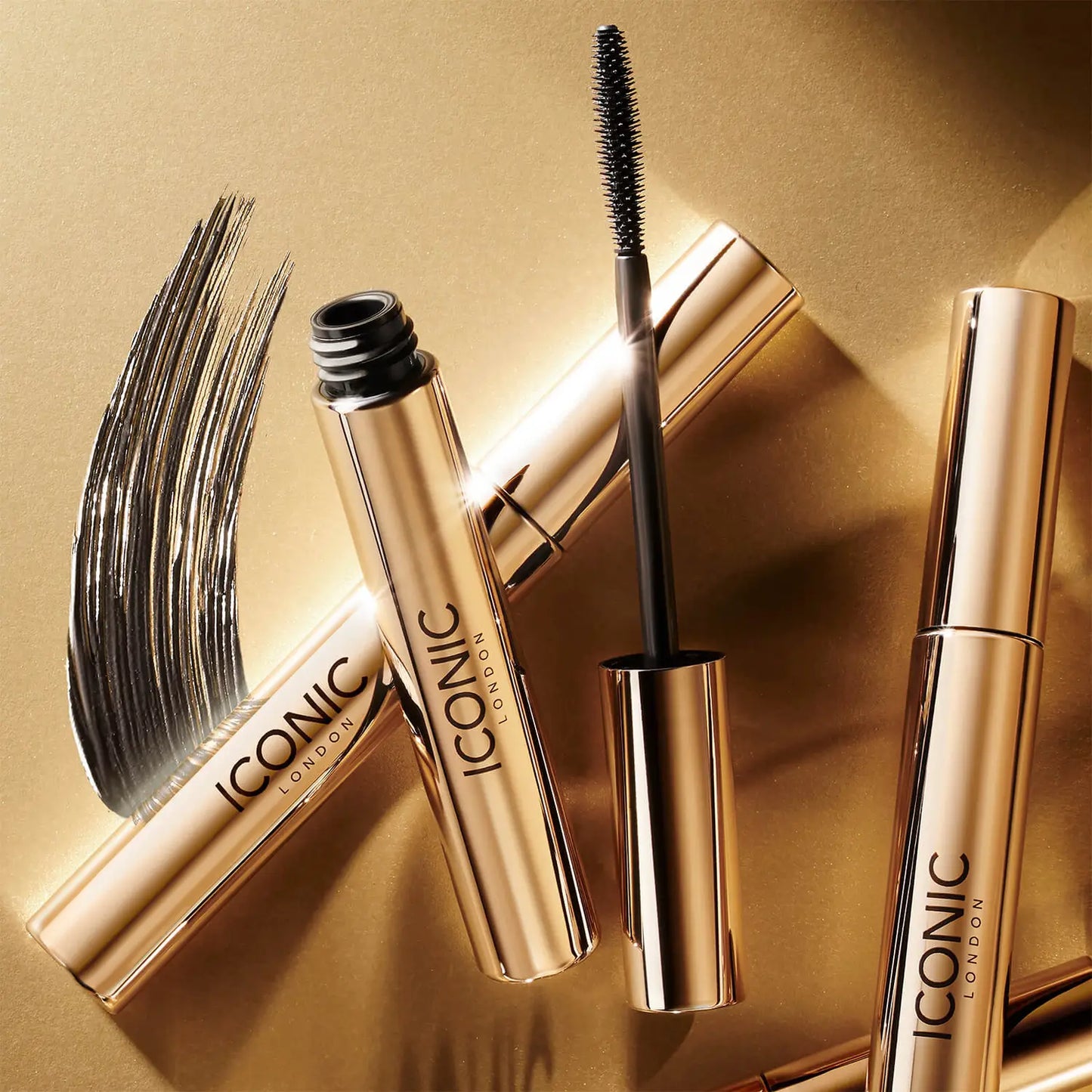 ICONIC LONDON | TRIPLE THREAT MASCARA