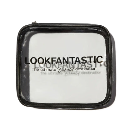 LOOKFANTASTIC | CLEAR TRAVEL BAG