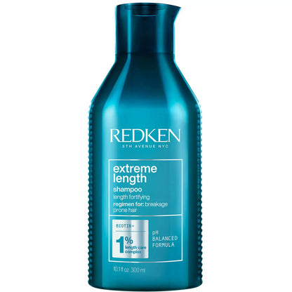 REDKEN | EXTREME LENGTH SHAMPOO