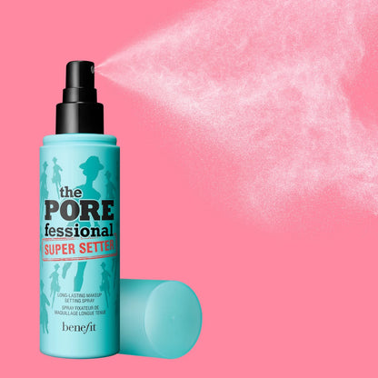 BENEFIT | POREFESSIONAL SUPER SETTER SETTING SPRAY