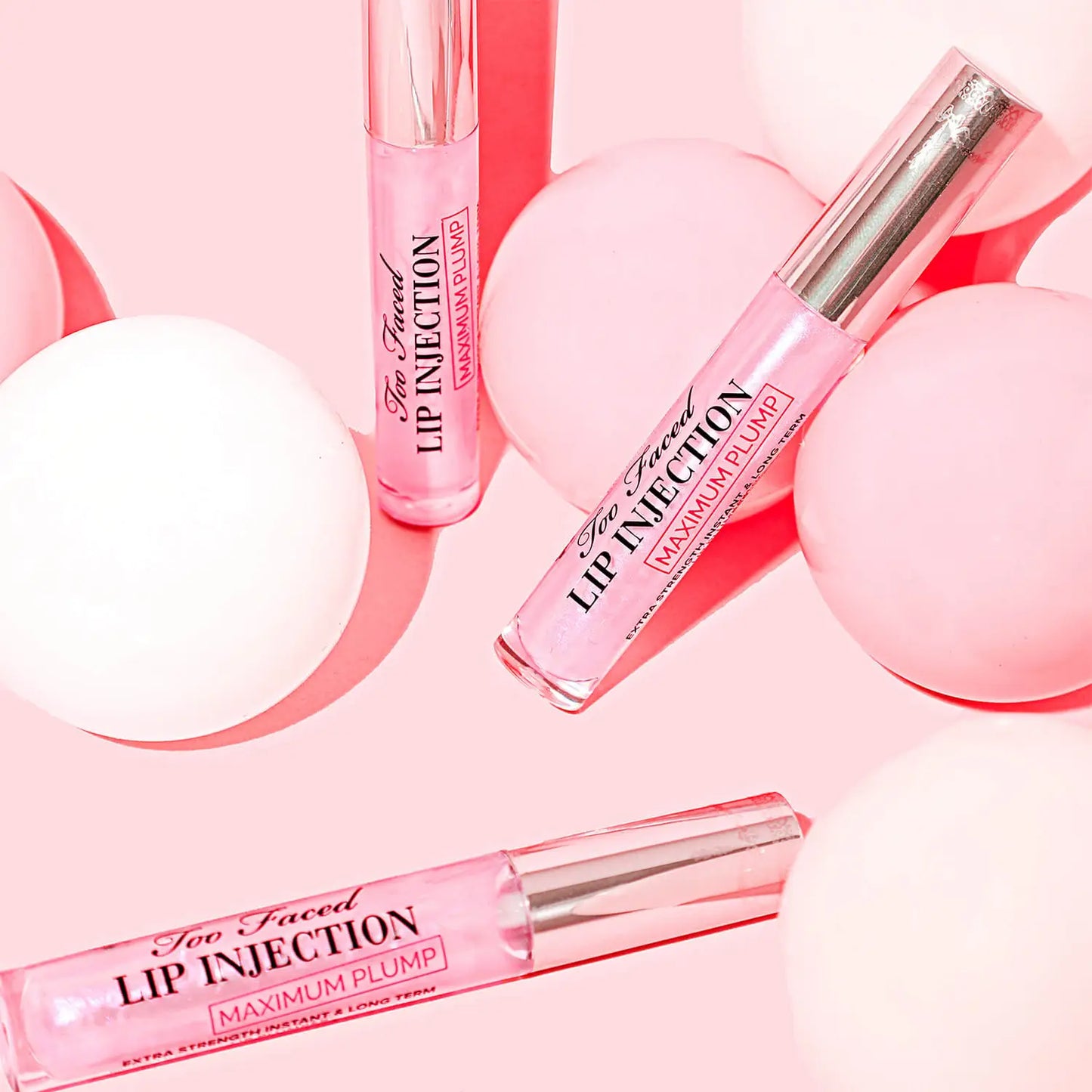 TOO FACED | LIP INJECTION MAXIMUM PLUMP LIP PLUMPER