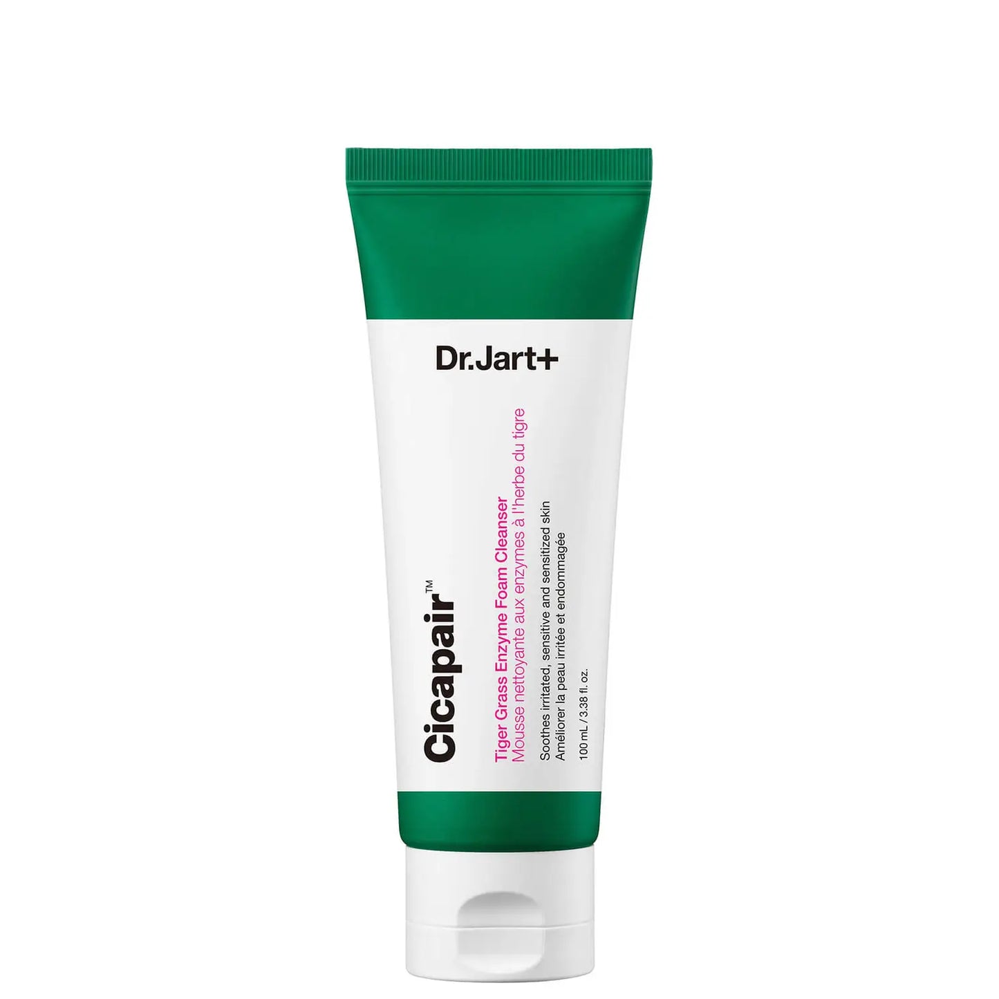 DR.JART+ | CICAPAIR TIGER GRASS ENZYME CLEANSING FOAM