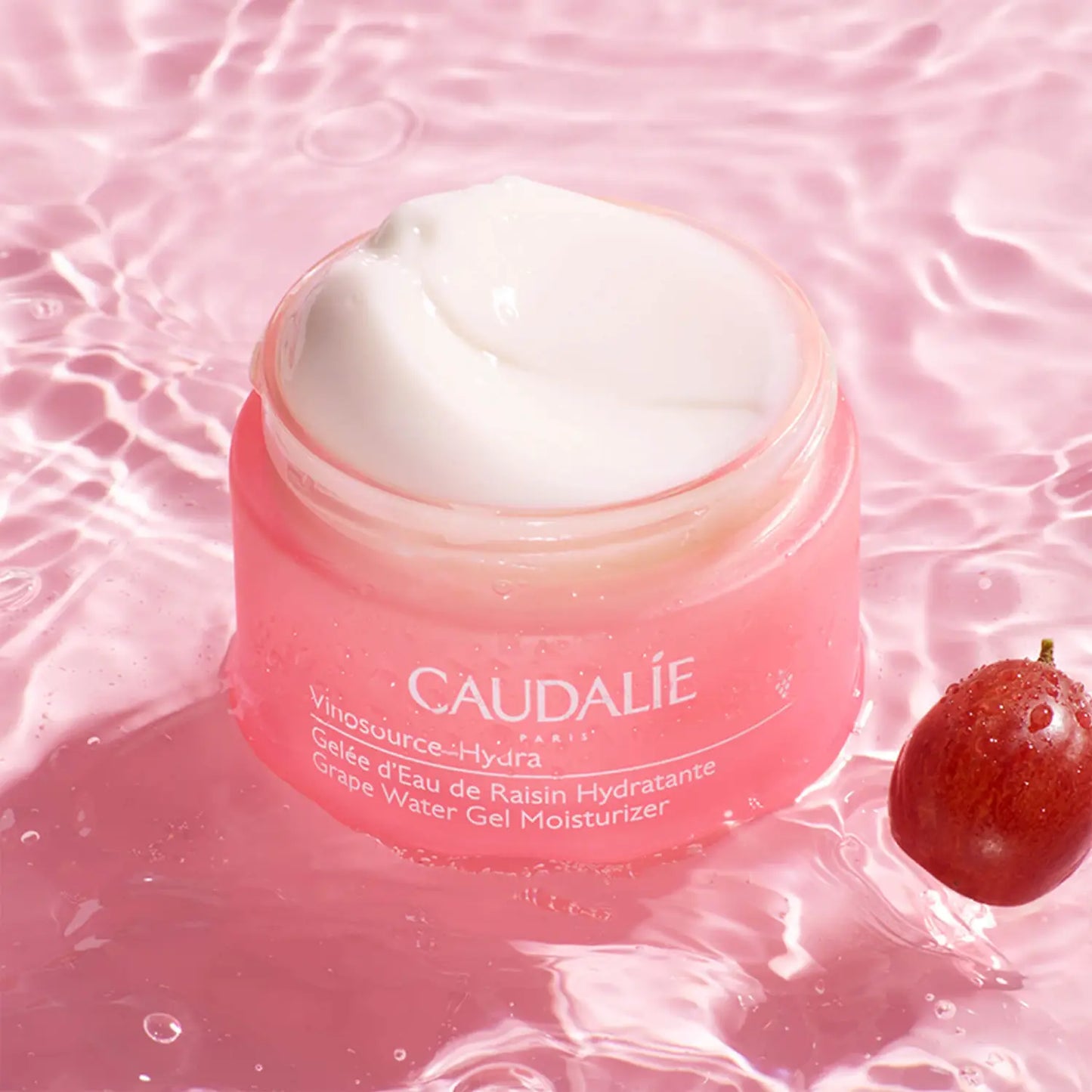 CAUDALIE | VINOSOURCE-HYDRA GRAPE WATER GEL MOISTURISER