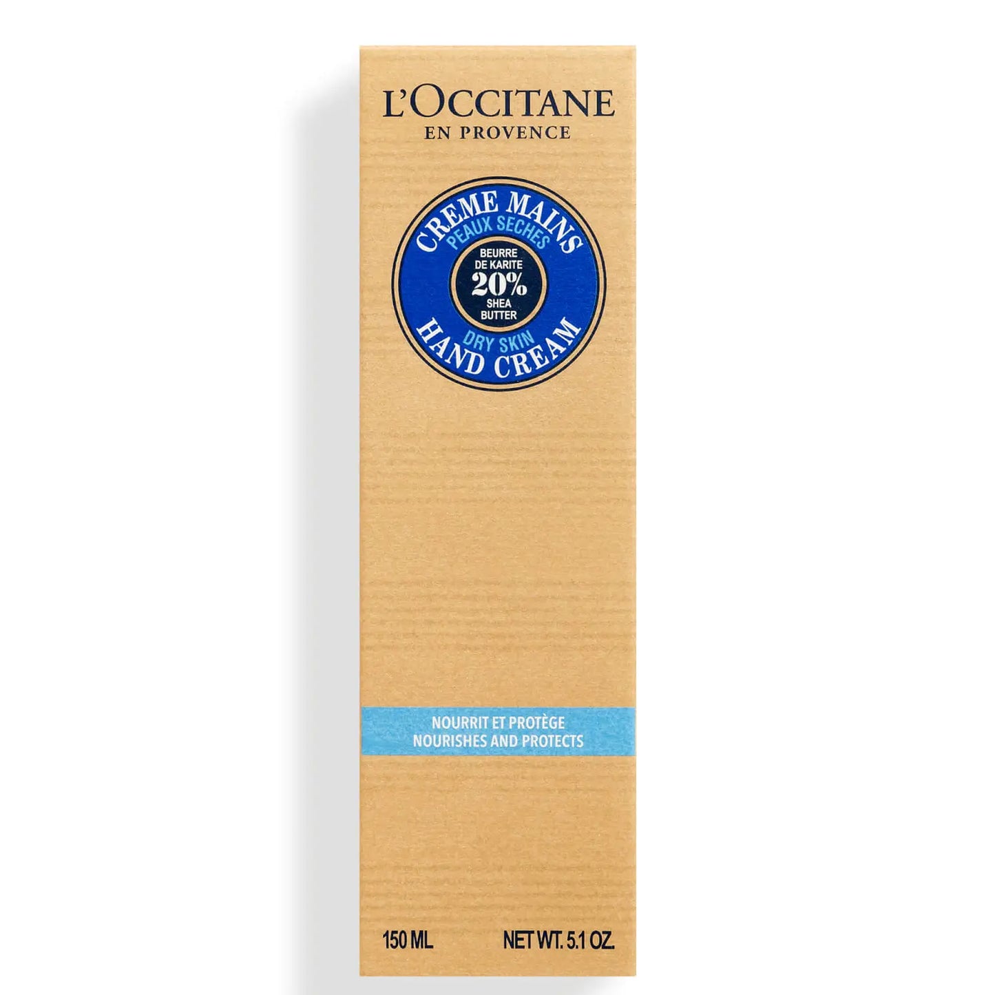 L'OCCITANE | SHEA BUTTER HAND CREAM