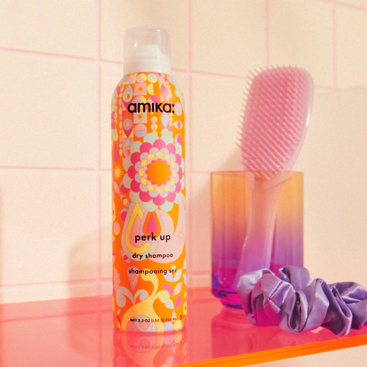 AMIKA | PERK UP DRY SHAMPOO