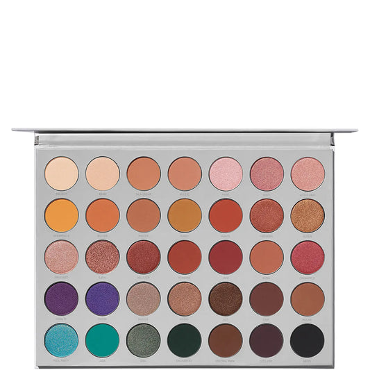 MORPHE | MORPHE X JACLYN HILL  EYESHADOW PALETTE