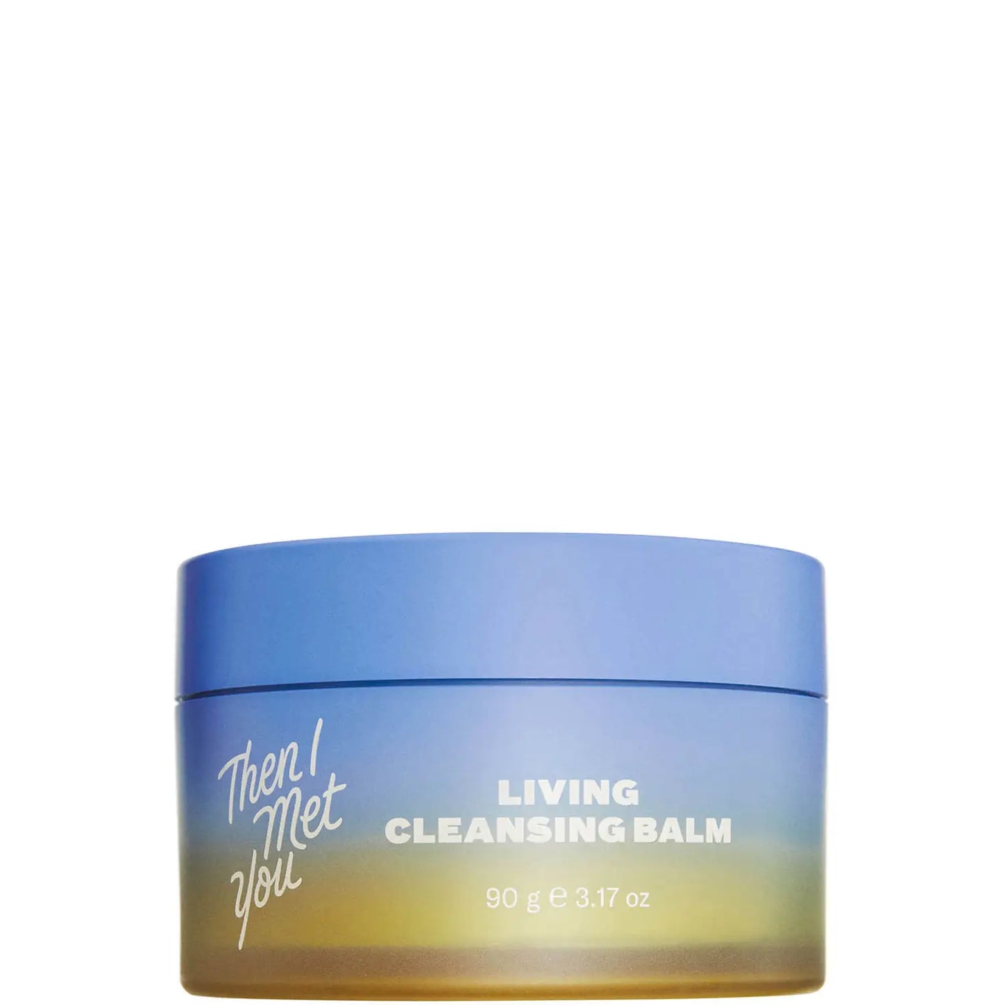 THEN I MET YOU | LIVING CLEANSING BALM