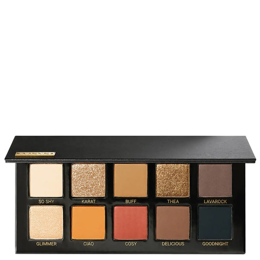 VIEVE | THE ESSENTIAL EYESHADOW PALETTE