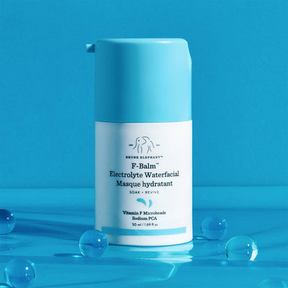 DRUNK ELEPHANT | F-BALM ELECTROLYTE WATERFACIAL