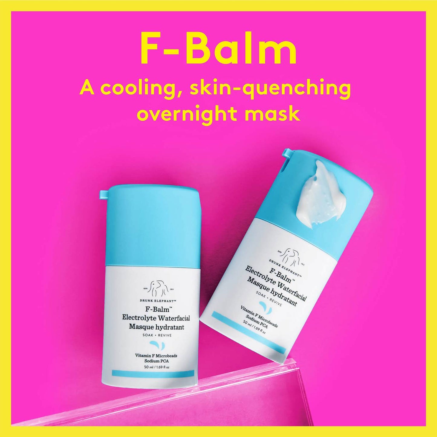 DRUNK ELEPHANT | F-BALM ELECTROLYTE WATERFACIAL