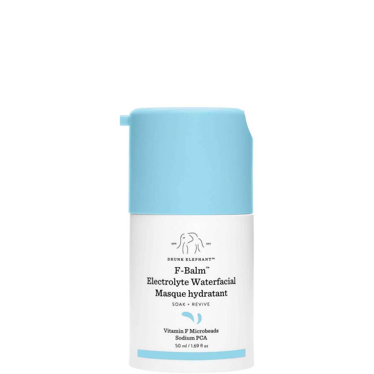 DRUNK ELEPHANT | F-BALM ELECTROLYTE WATERFACIAL