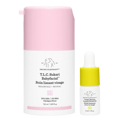 DRUNK ELEPHANT | T.L.C. SUKARI BABYFACIAL