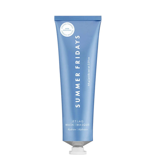 SUMMER FRIDAYS | JET LAG MASK