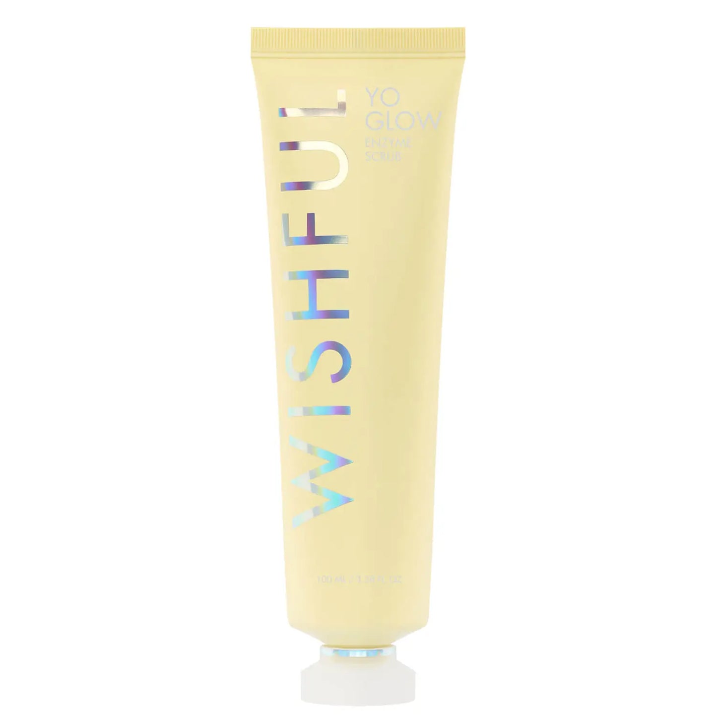 WISHFUL | YO GLOW AHA & BHA FACIAL ENZYME SCRUB