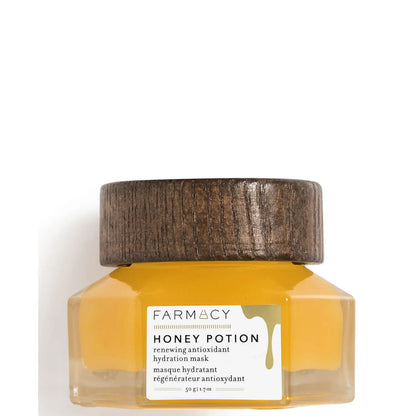 FARMACY | HONEY POTION RENEWING ANTIOXIDANT HYDRATION MASK