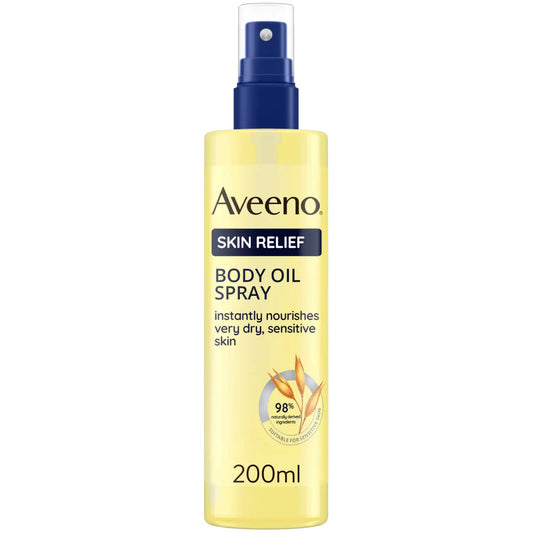 AVEENO | SKIN RELIEF BODY OIL SPRAY