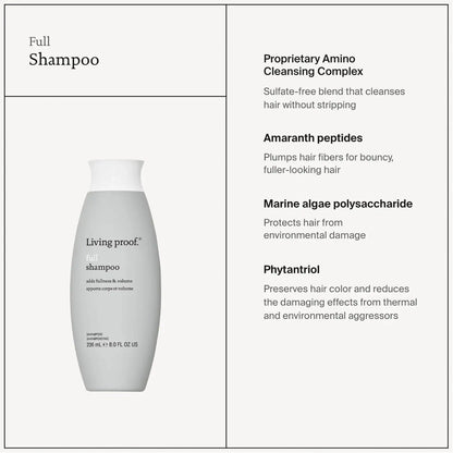 LIVING PROOF | FULL SHAMPOO