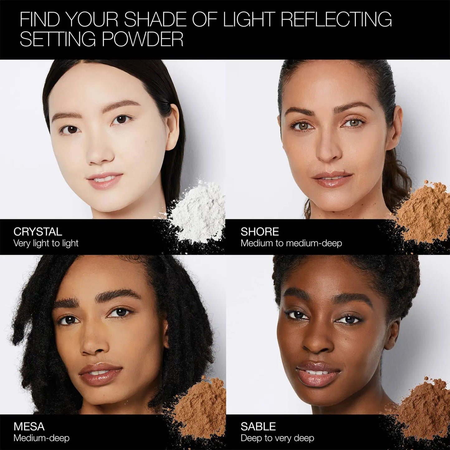 NARS | LIGHT REFLECTING PRESSED SETTING POWDER