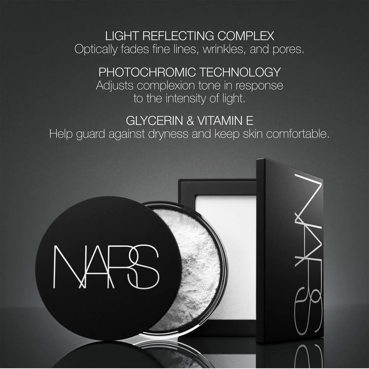 NARS | LIGHT REFLECTING PRESSED SETTING POWDER