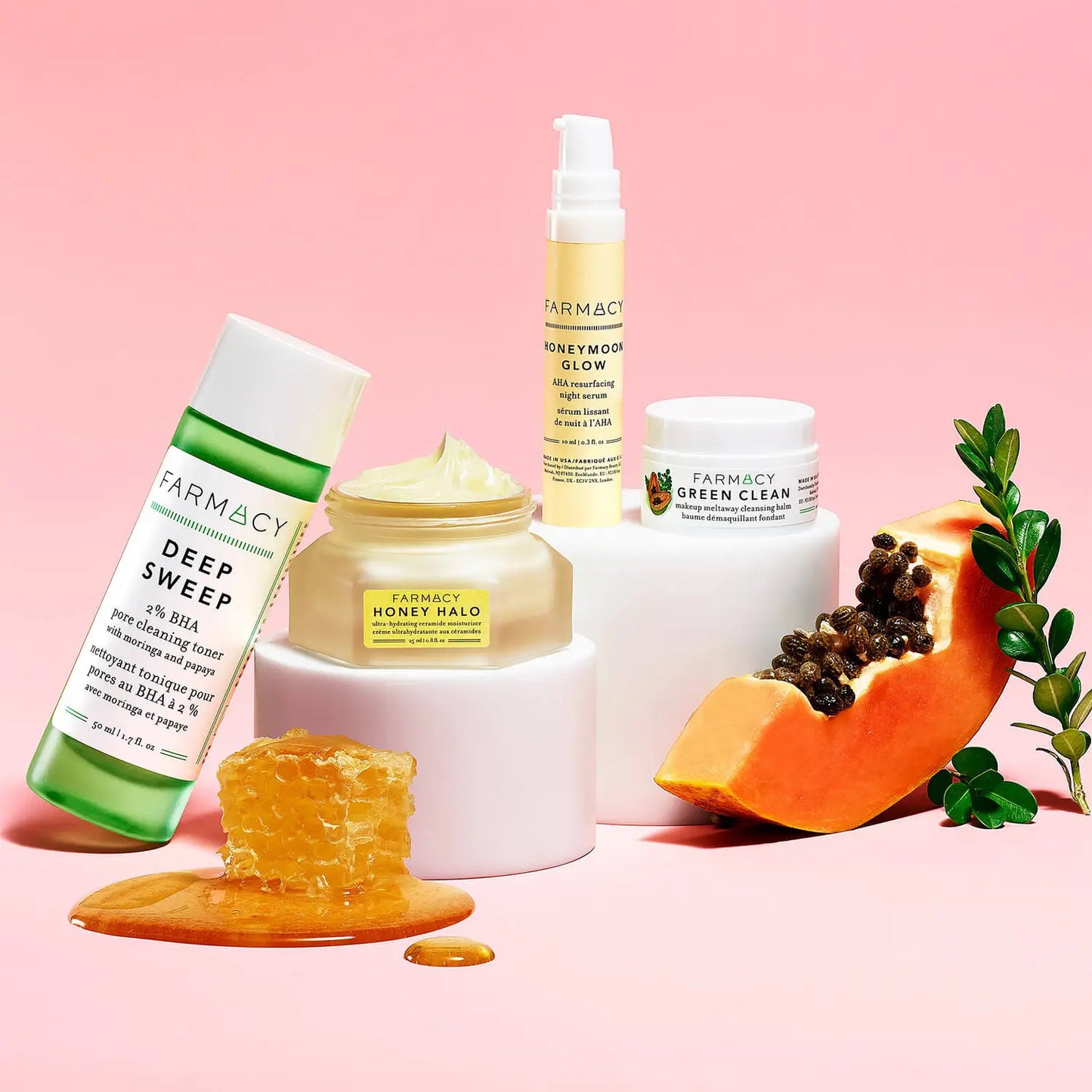 FARMACY | HEALTHY SKIN STARTER KIT