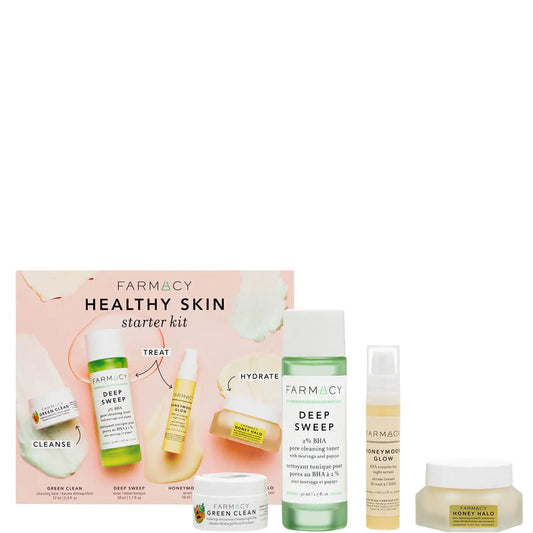 FARMACY | HEALTHY SKIN STARTER KIT