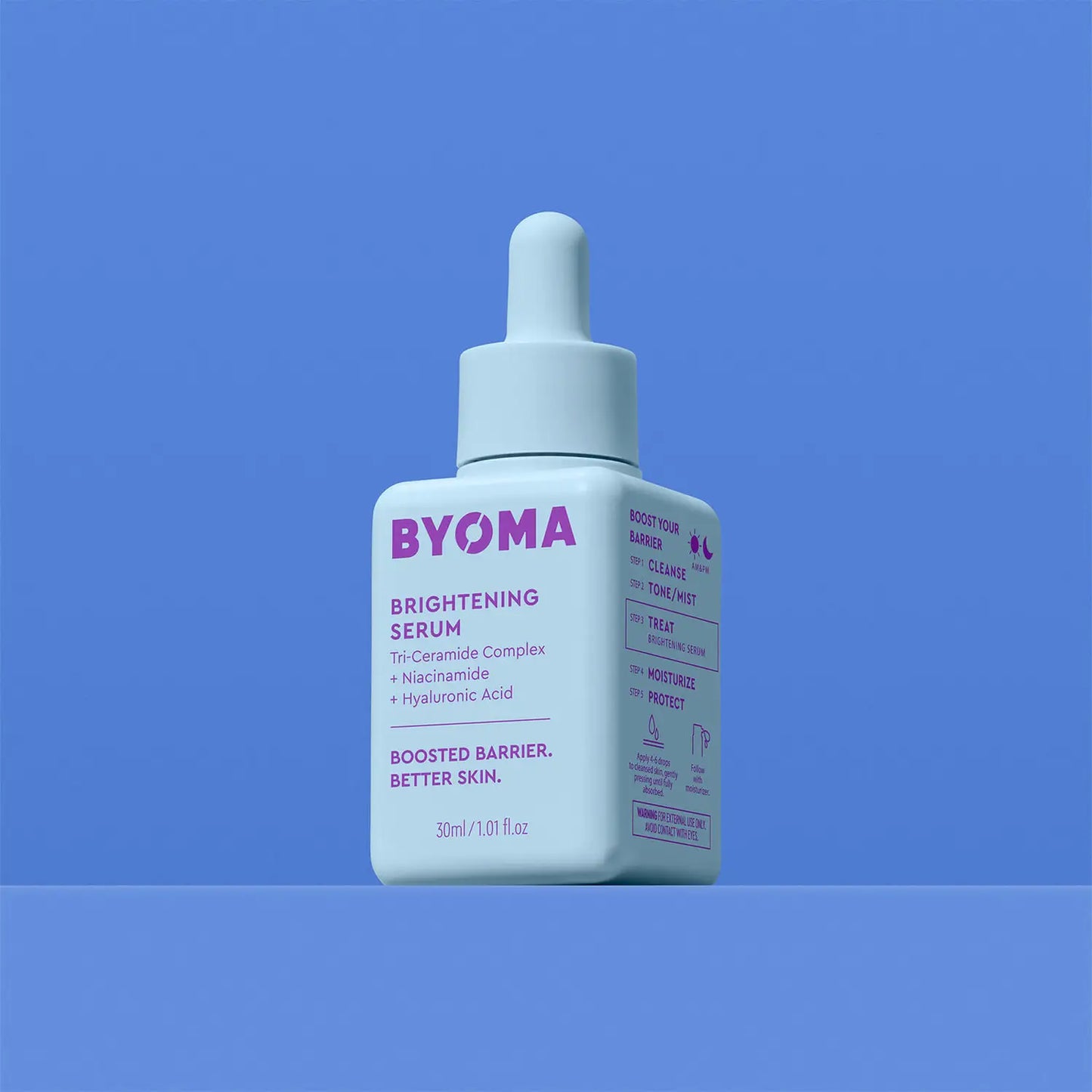 BYOMA | BRIGHTENING SERUM