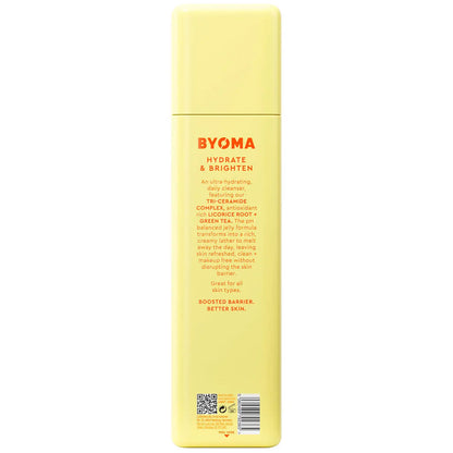 BYOMA | CREAMY JELLY CLEANSER