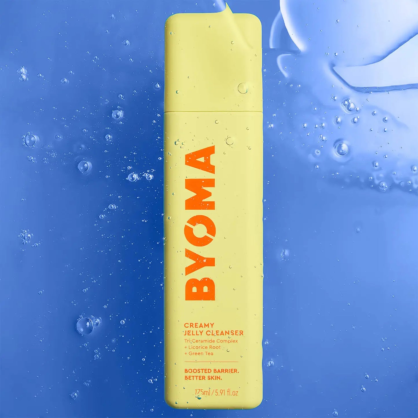 BYOMA | CREAMY JELLY CLEANSER