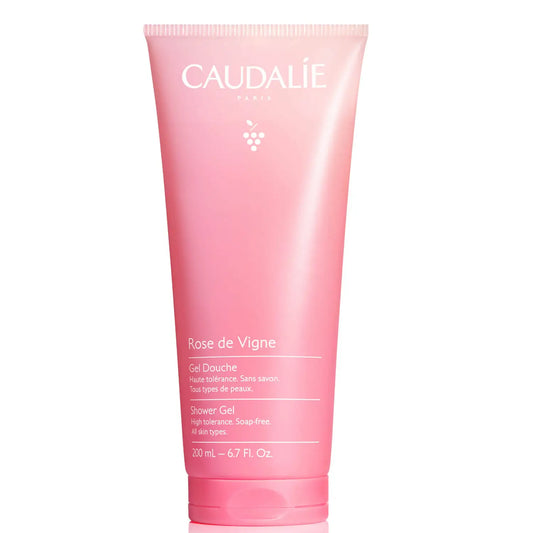 CAUDALIE | ROSE DE VIGNE SHOWER GEL