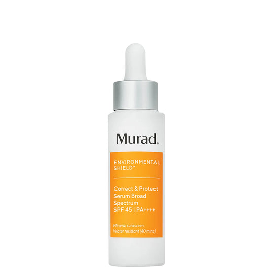 MURAD | EXCLUSIVE CORRECT AND PROTECT BROAD SPECTRUM SPF45 | PA++++