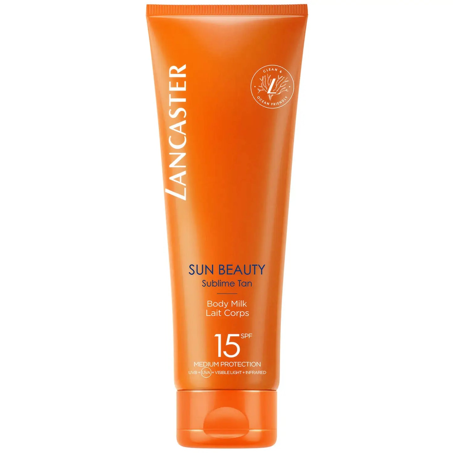 LANCASTER | SUN BEAUTY BODY MILK SPF15