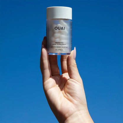 OUAI | THICK AND FULL SUPPLEMENTS (30 CAPSULES)