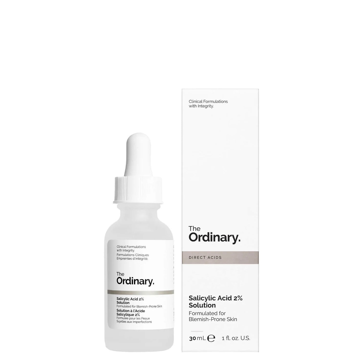 THE ORDINARY | SALICYLIC ACID 2% SOLUTION