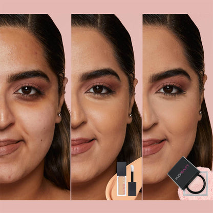 HUDA BEAUTY | #FAUXFILTER LUMINOUS MATTE LIQUID CONCEALER