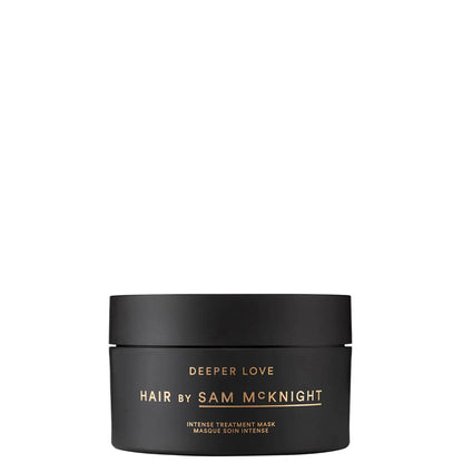 HAIR BY SAM MCKNIGHT | DEEPER LOVE INTENSE TREATMENT MASK