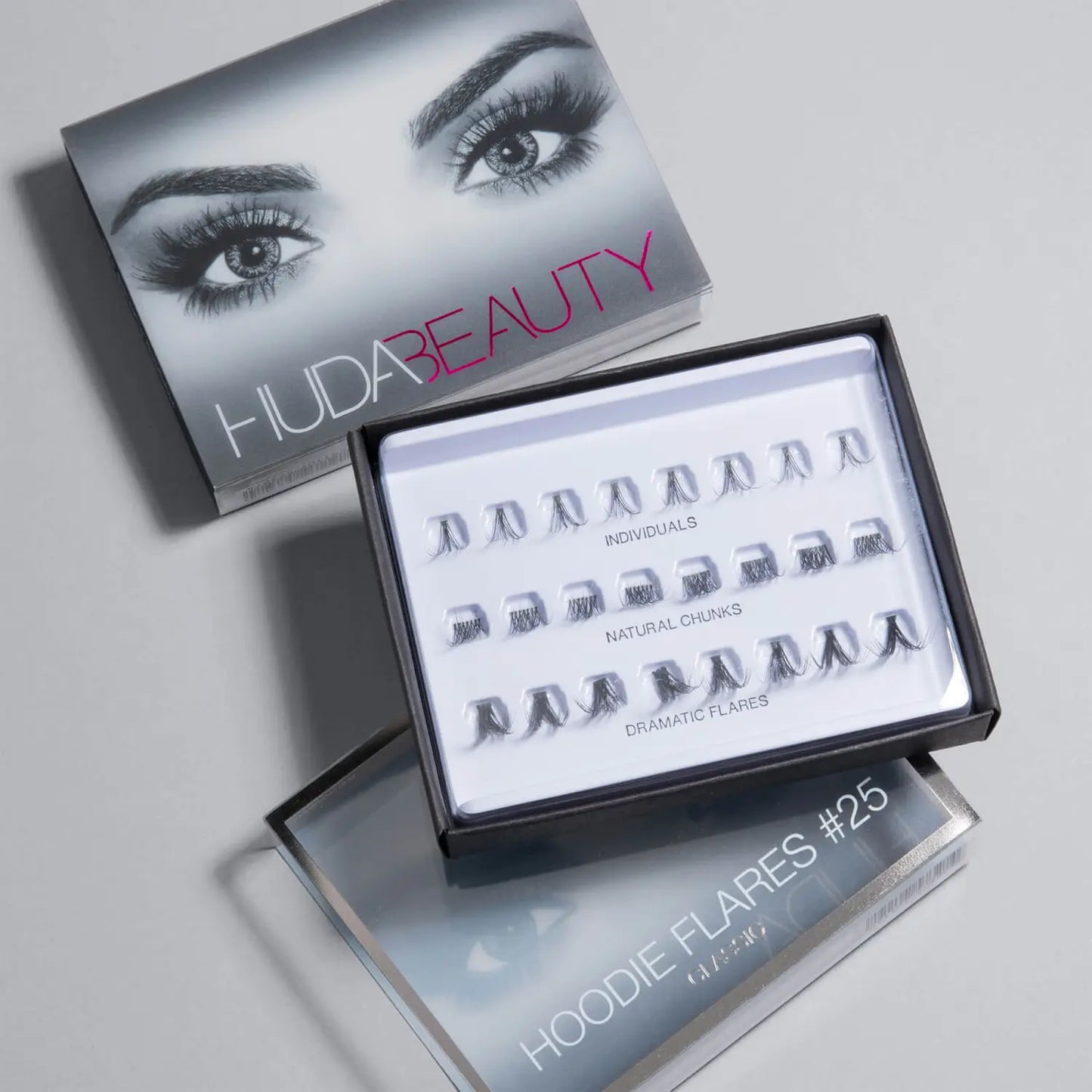 HUDA BEAUTY | HOODIE FLARES #25 CLASSIC LASHES