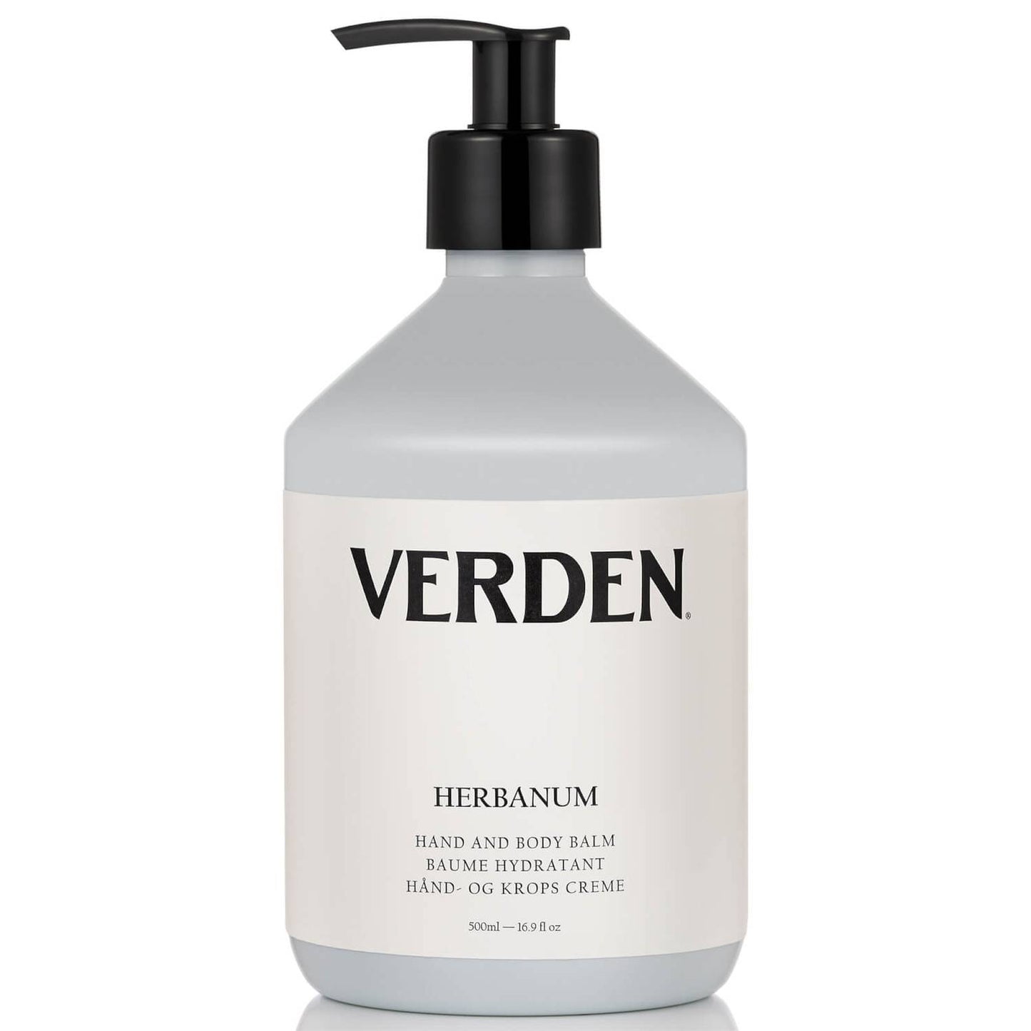 VERDEN | HAND AND BODY BALM