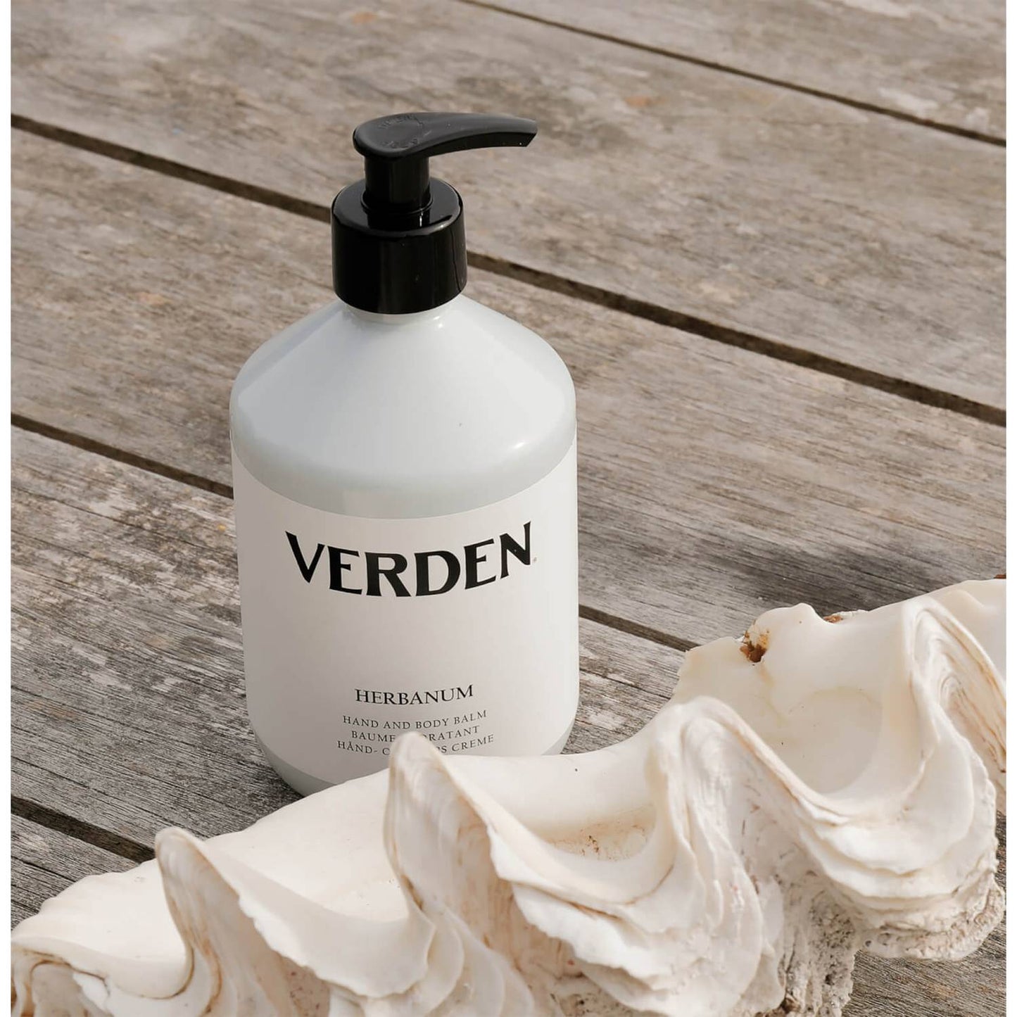 VERDEN | HAND AND BODY BALM