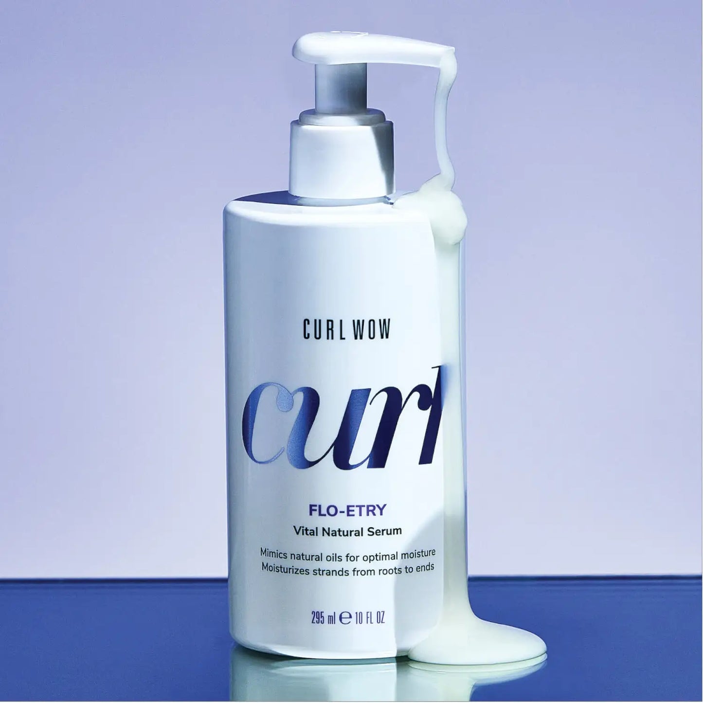 COLOR WOW | CURL WOW FLO-ETRY VITAL NATURAL SUPPLEMENT