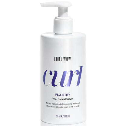 COLOR WOW | CURL WOW FLO-ETRY VITAL NATURAL SUPPLEMENT