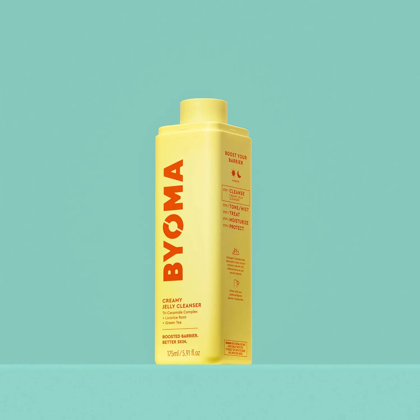 BYOMA | CREAMY JELLY CLEANSER REFILL