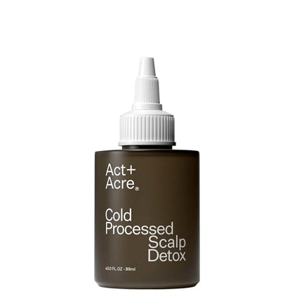 ACT+ACRE | COLD PROCESSED SCALP DETOX