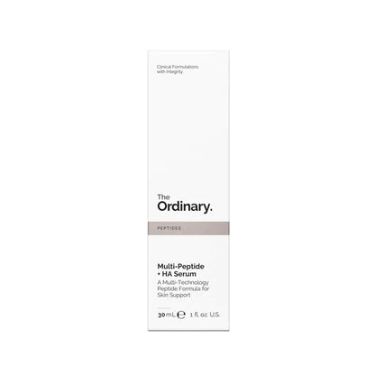 THE ORDINARY | MULTI-PEPTIDE + HA SERUM