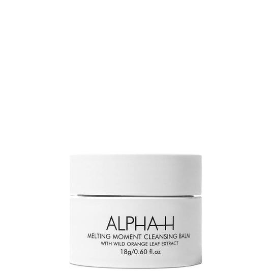ALPHA-H | MELTING MOMENT CLEANSING BALM WITH WILD ORANGE LEAF EXTRACT
