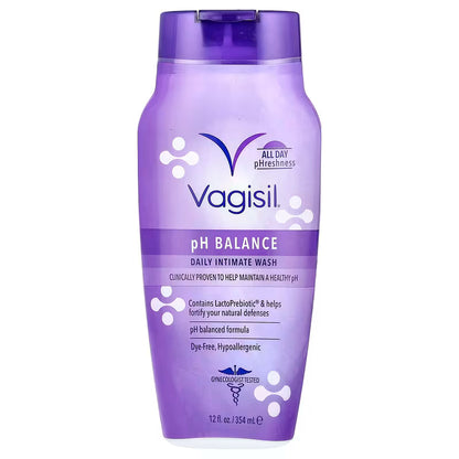 VAGISIL | PH BALANCE DAILY INTIMATE WASH