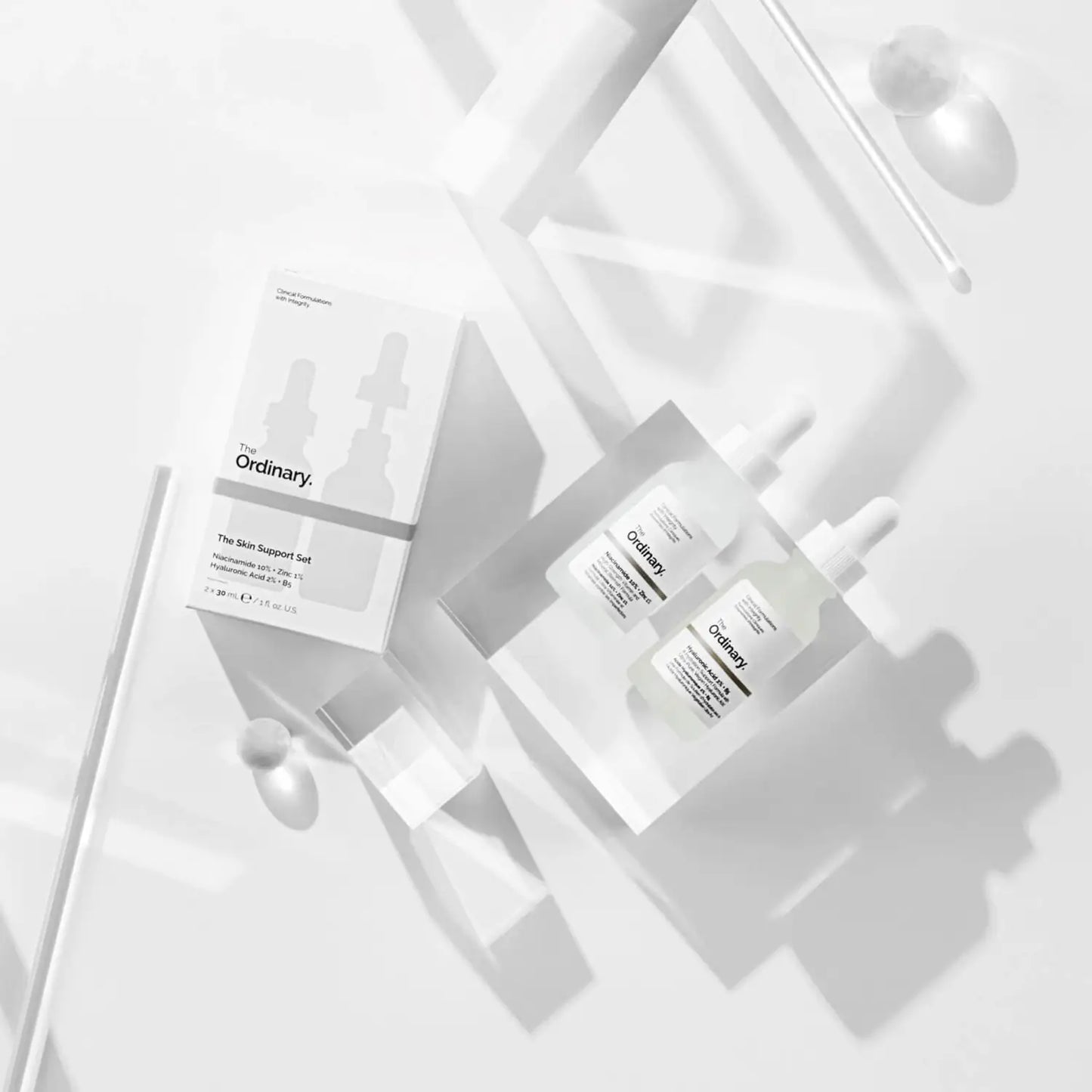 THE ORDINARY | THE SKIN SUPPORT SET
